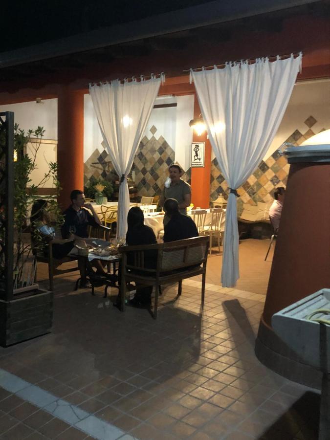 Agriturismo Cantina Morone Guardia Sanframondi المظهر الخارجي الصورة
