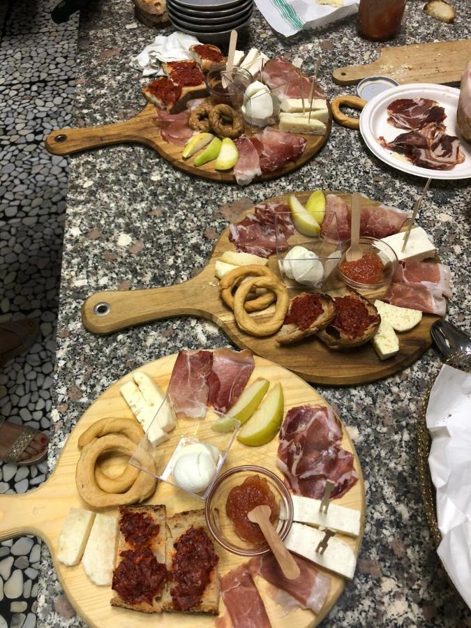 Agriturismo Cantina Morone Guardia Sanframondi المظهر الخارجي الصورة