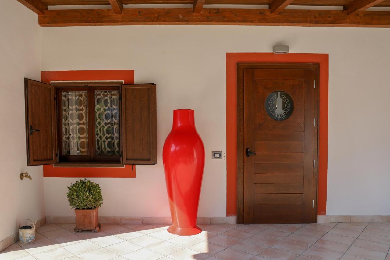 Agriturismo Cantina Morone Guardia Sanframondi المظهر الخارجي الصورة