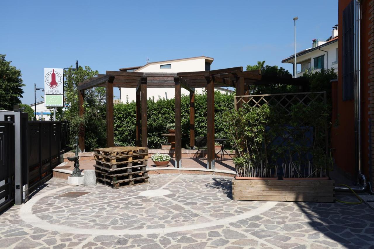 Agriturismo Cantina Morone Guardia Sanframondi المظهر الخارجي الصورة