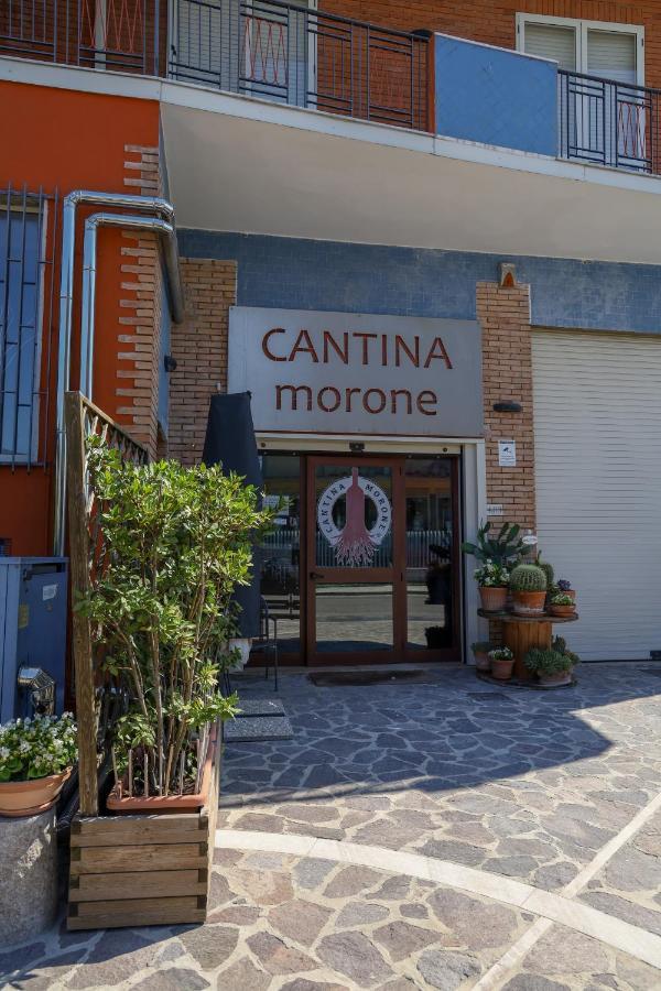 Agriturismo Cantina Morone Guardia Sanframondi المظهر الخارجي الصورة
