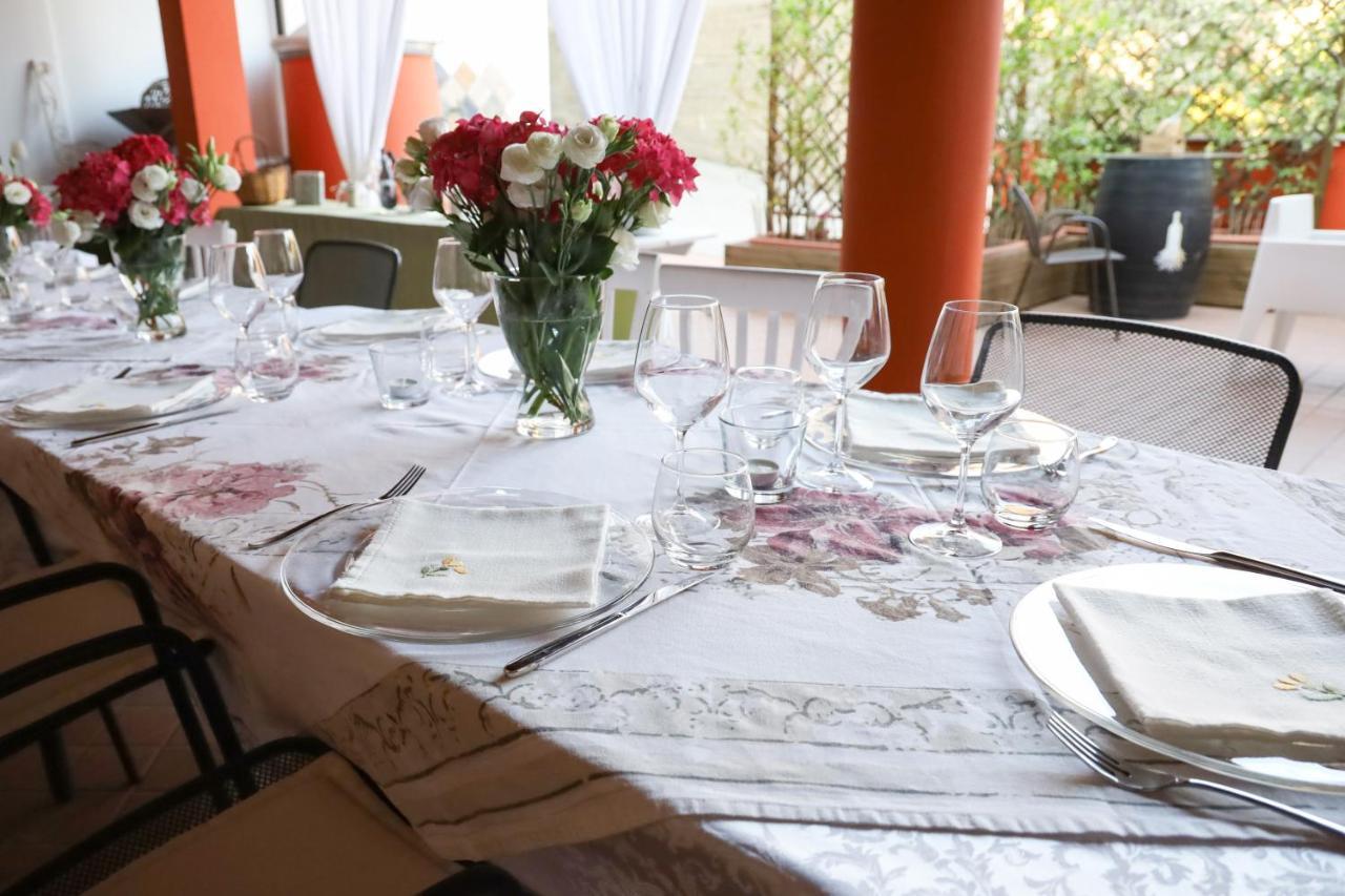 Agriturismo Cantina Morone Guardia Sanframondi المظهر الخارجي الصورة