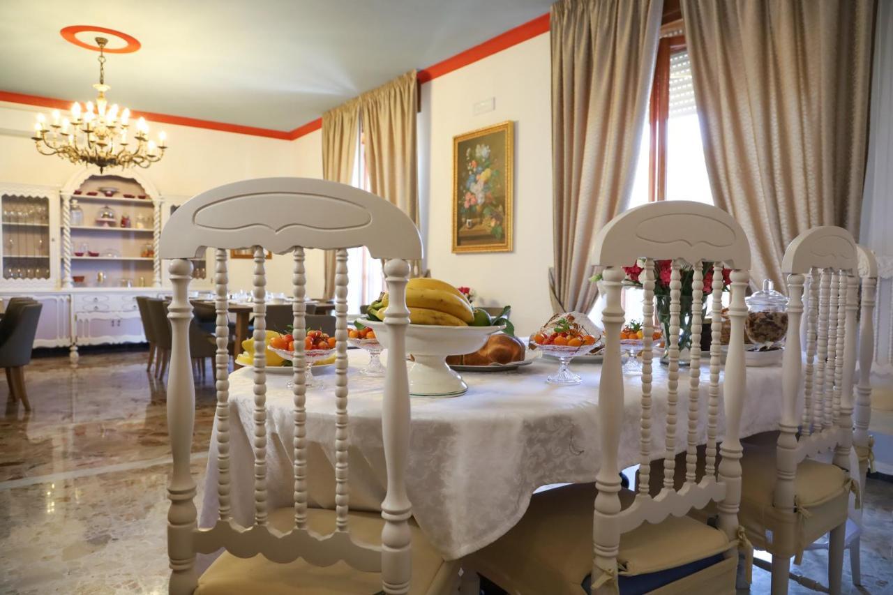 Agriturismo Cantina Morone Guardia Sanframondi المظهر الخارجي الصورة