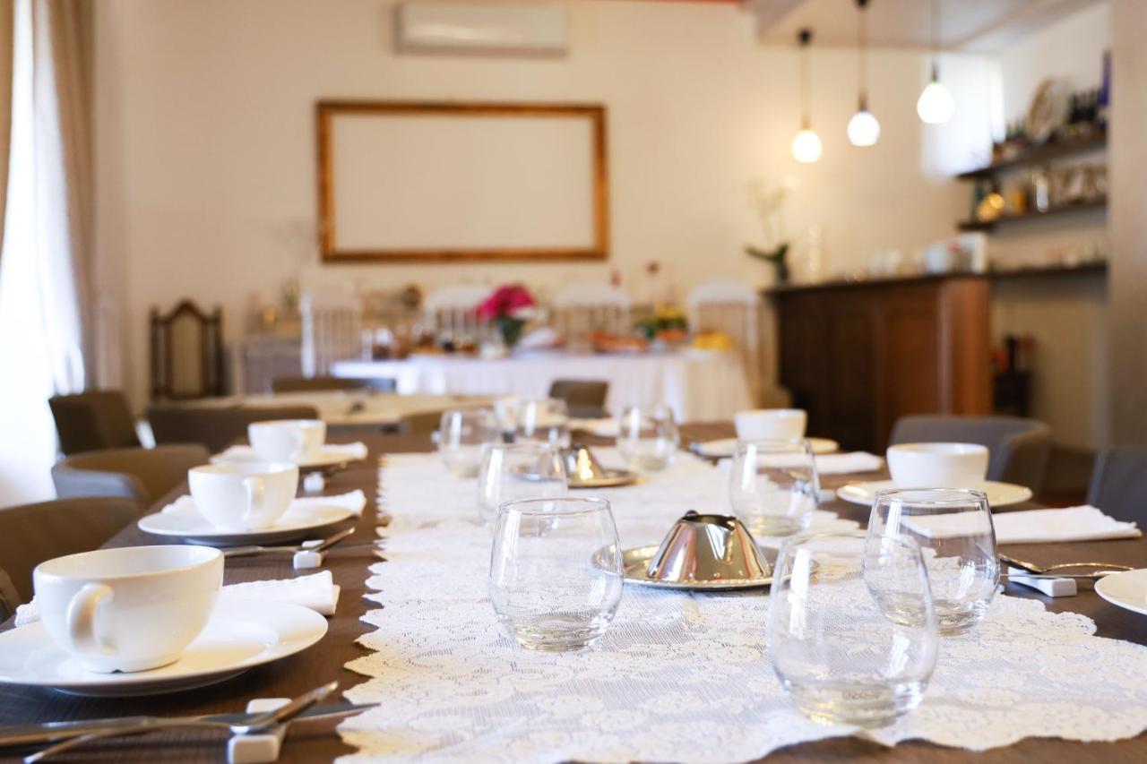 Agriturismo Cantina Morone Guardia Sanframondi المظهر الخارجي الصورة