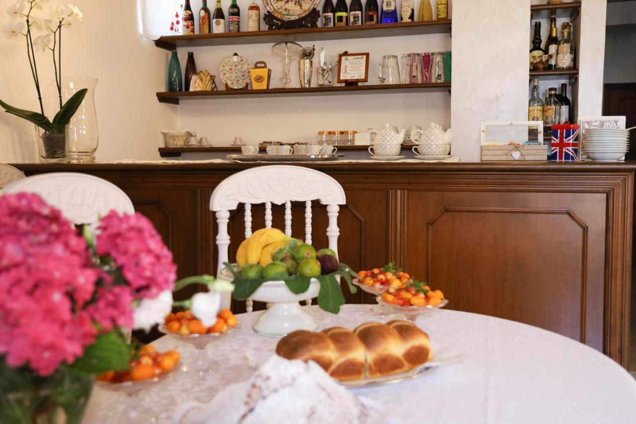 Agriturismo Cantina Morone Guardia Sanframondi المظهر الخارجي الصورة