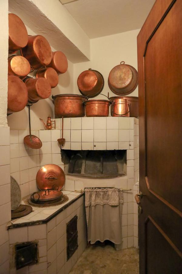 Agriturismo Cantina Morone Guardia Sanframondi المظهر الخارجي الصورة