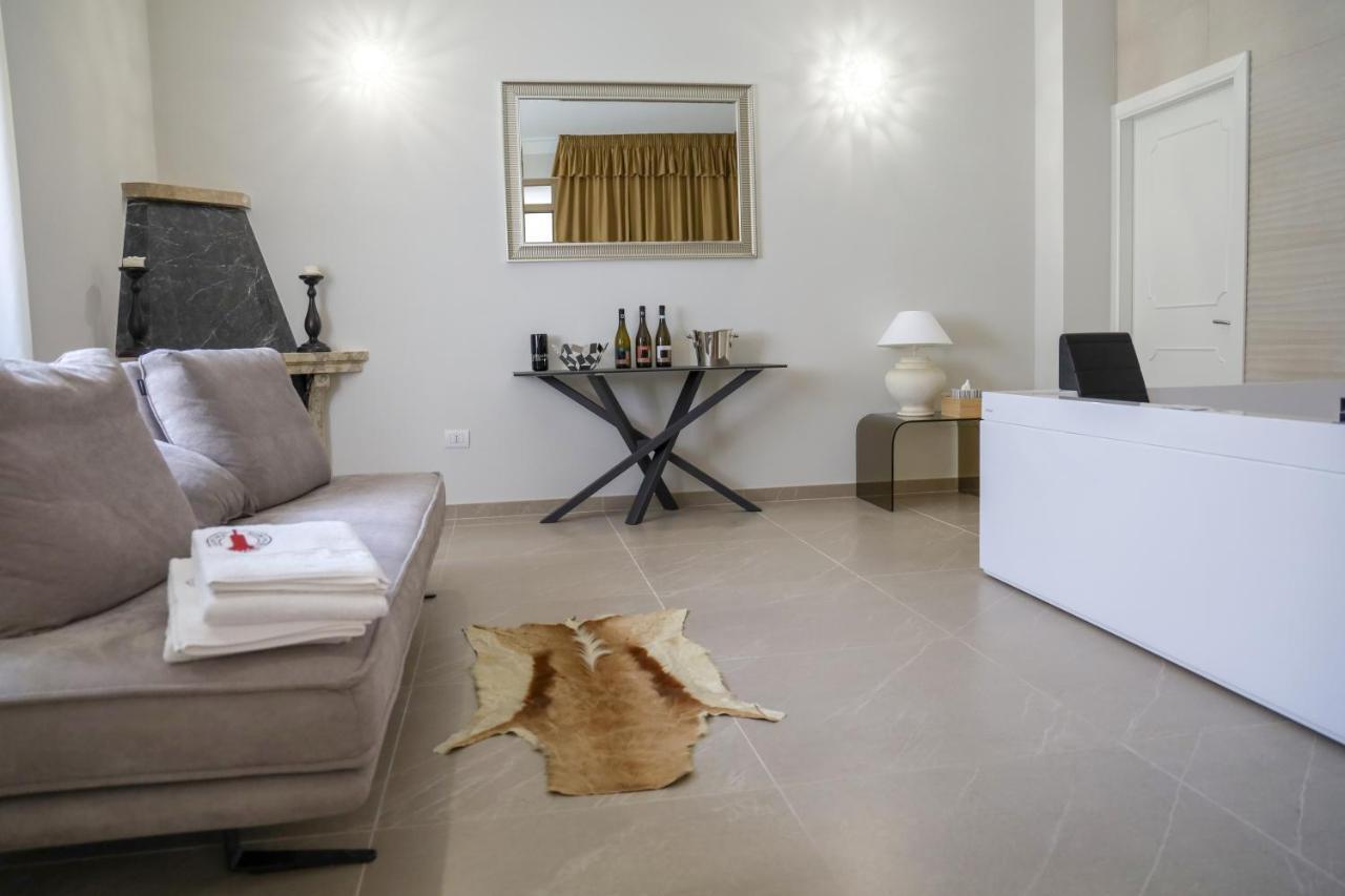 Agriturismo Cantina Morone Guardia Sanframondi المظهر الخارجي الصورة