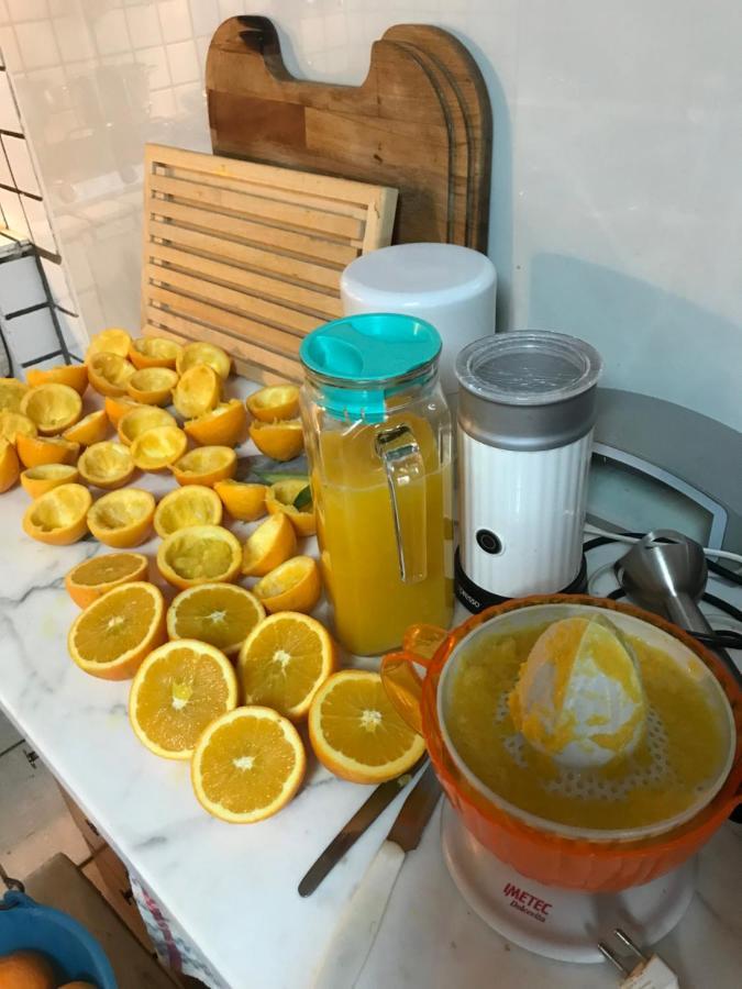 Agriturismo Cantina Morone Guardia Sanframondi المظهر الخارجي الصورة