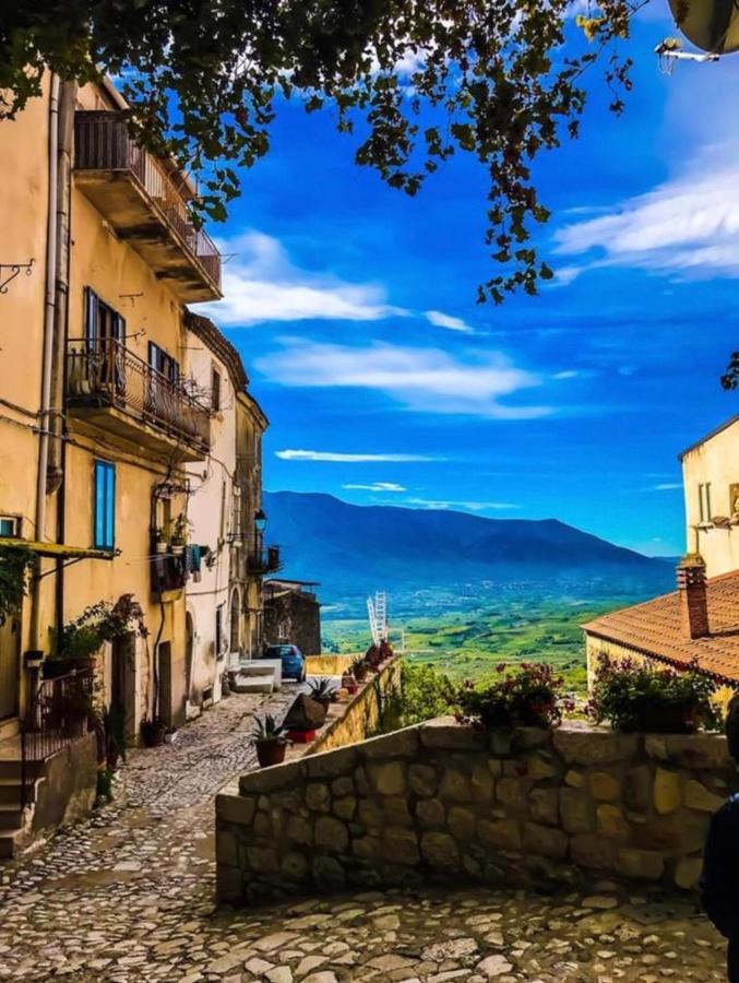 Agriturismo Cantina Morone Guardia Sanframondi المظهر الخارجي الصورة
